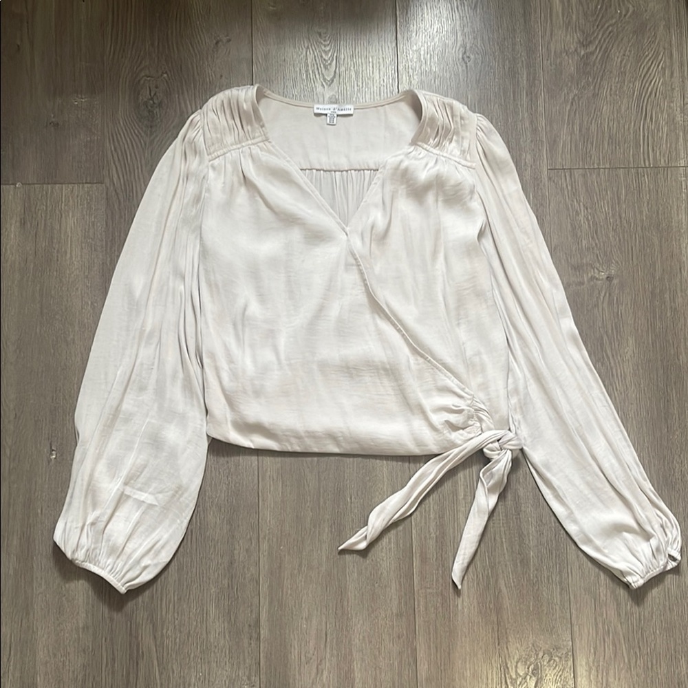 Maison d’Amelie Blouse